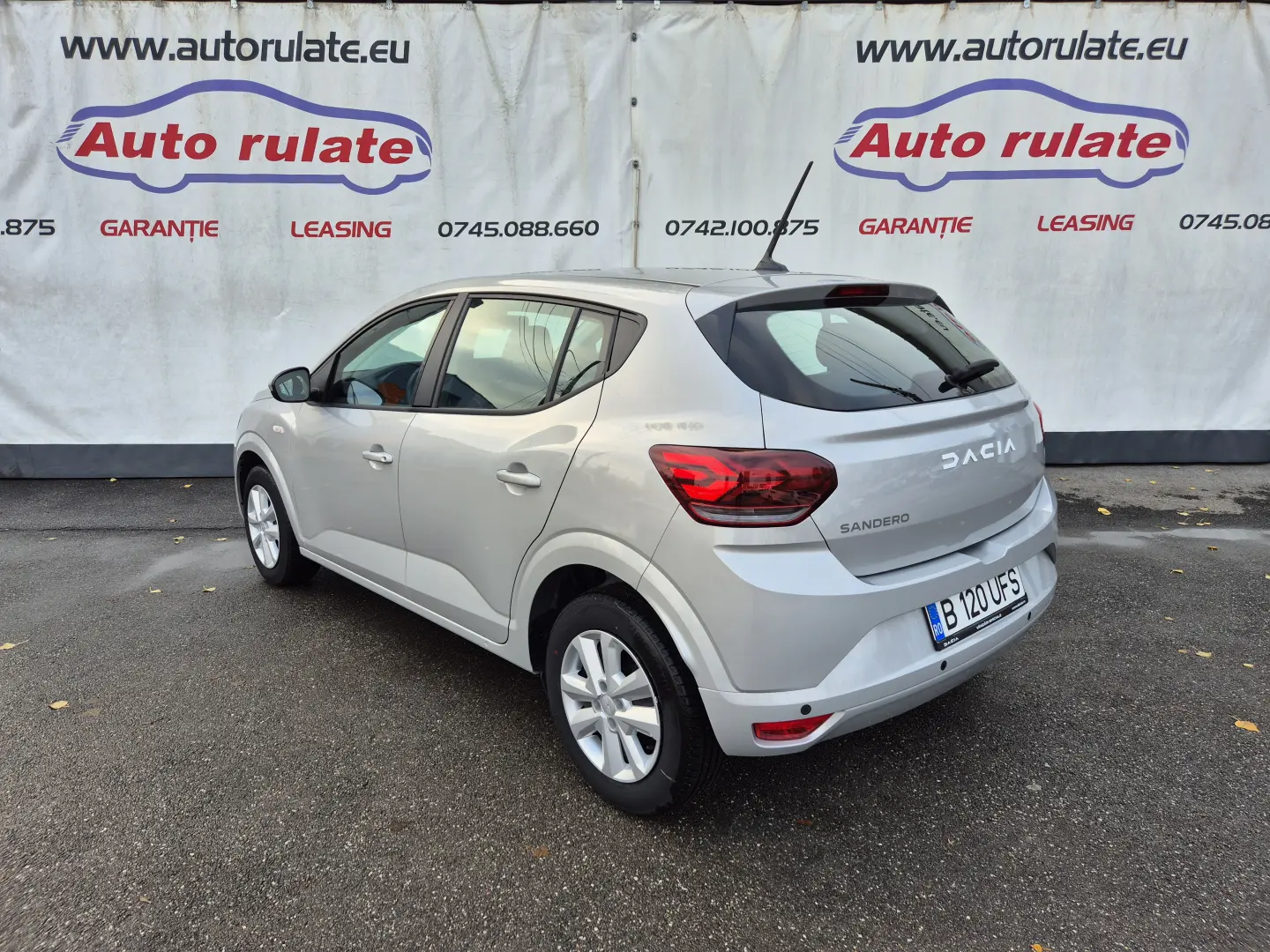 Dacia Sandero EXPRESSION 1.0 TCE 90 CP 2024