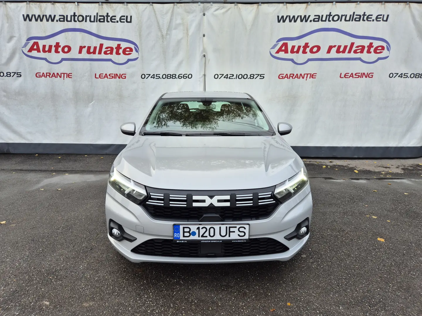Dacia Sandero EXPRESSION 1.0 TCE 90 CP 2024