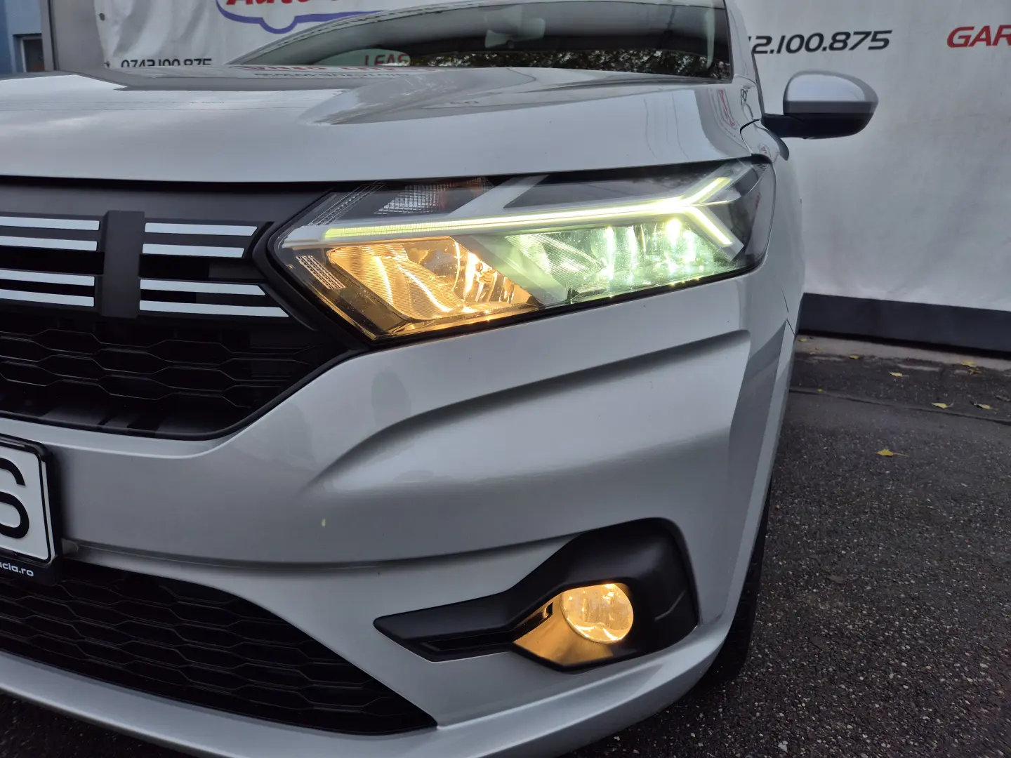 Dacia Sandero EXPRESSION 1.0 TCE 90 CP 2024