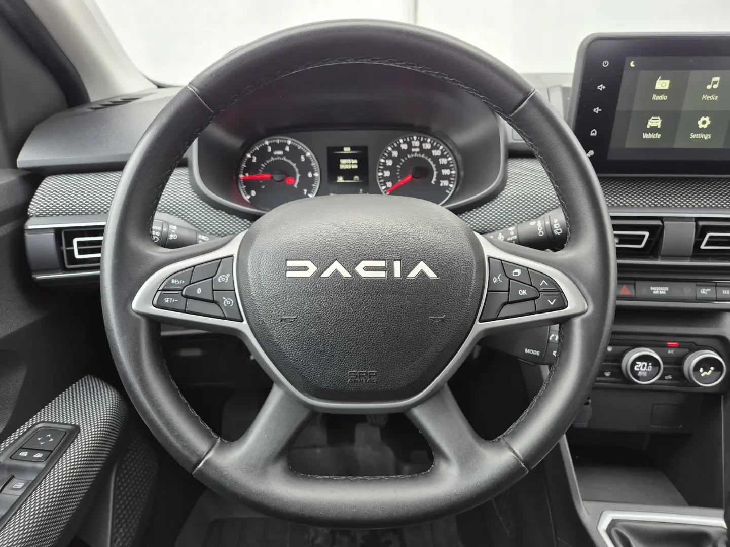 Dacia Sandero EXPRESSION 1.0 TCE 90 CP 2024