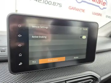 Dacia Sandero EXPRESSION 1.0 TCE 90 CP 2024