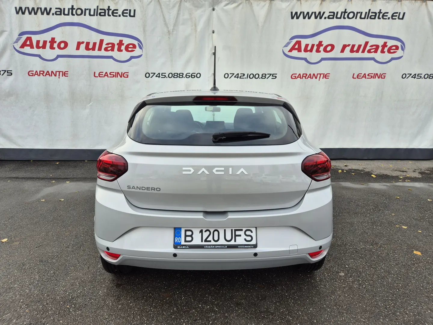 Dacia Sandero EXPRESSION 1.0 TCE 90 CP 2024