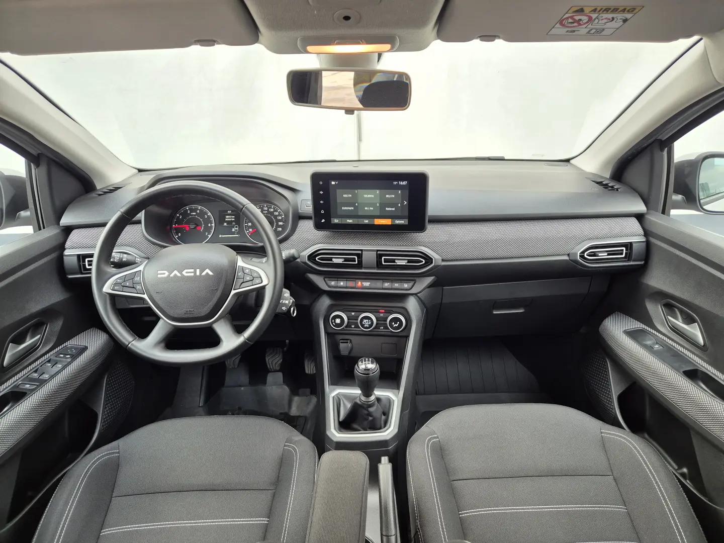 Dacia Sandero EXPRESSION 1.0 TCE 90 CP 2024