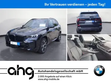 X5 xDrive30d M Sportpaket Pro AHK Panorama-Glasd