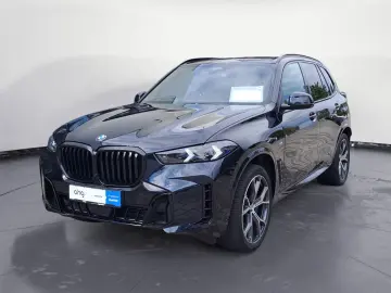 X5 xDrive30d M Sportpaket Pro AHK Panorama-Glasd