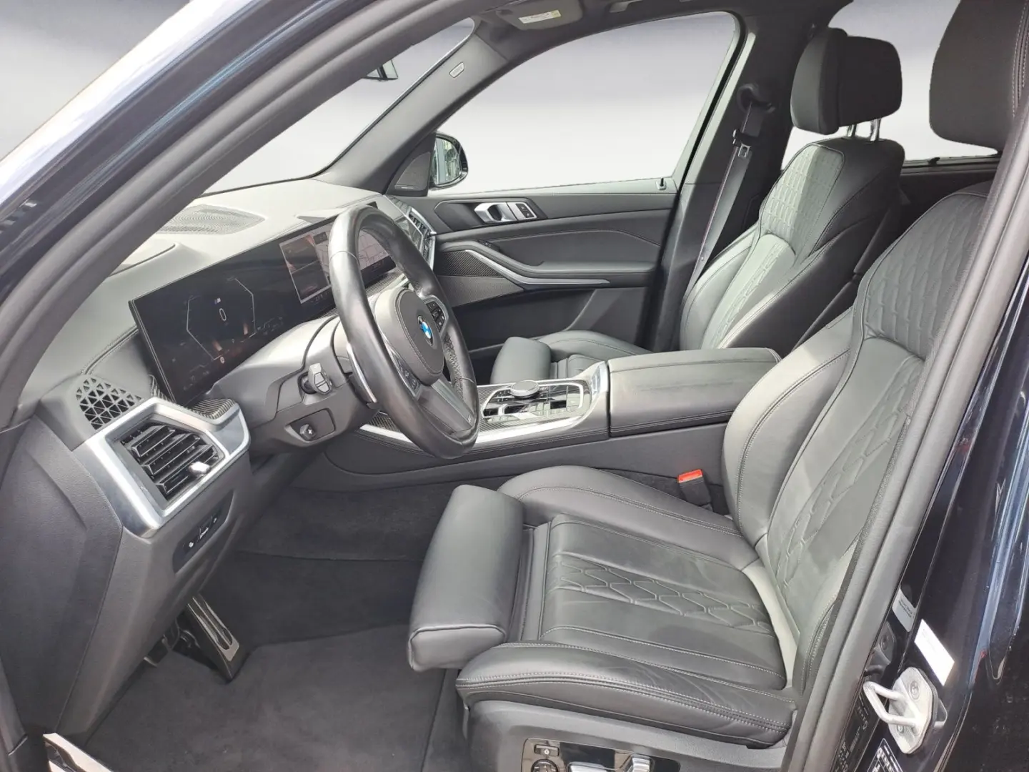 X5 xDrive30d M Sportpaket Pro AHK Panorama-Glasd