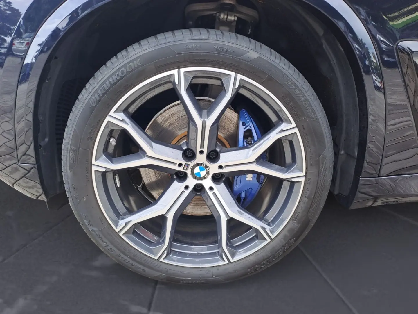 X5 xDrive30d M Sportpaket Pro AHK Panorama-Glasd