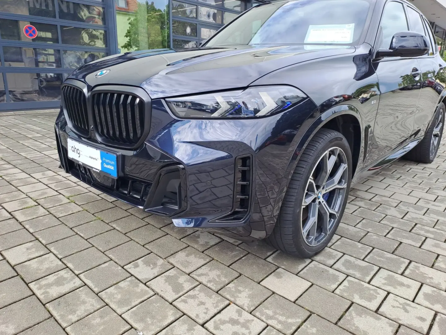 X5 xDrive30d M Sportpaket Pro AHK Panorama-Glasd