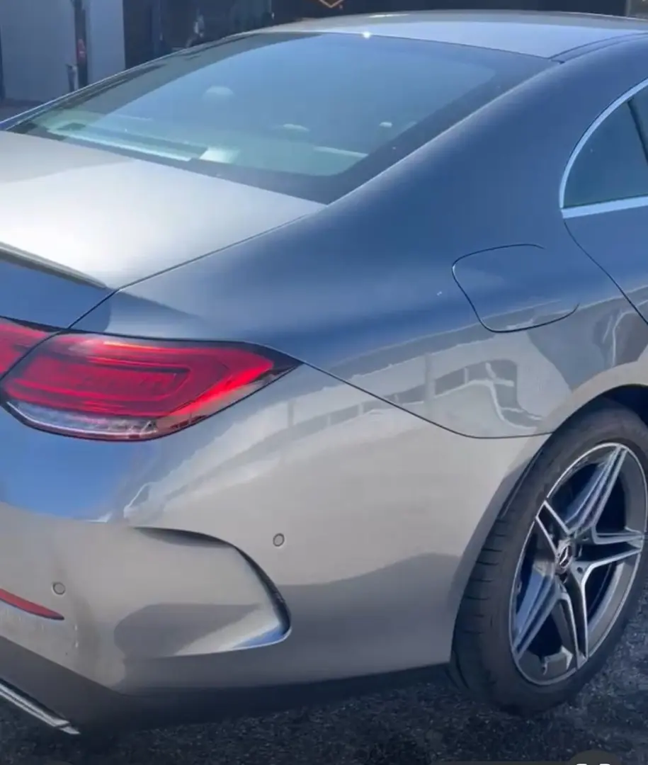 CLS 350 Coupe