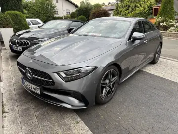 CLS 350 Coupe