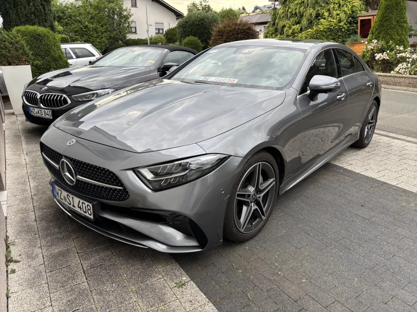 CLS 350 Coupe