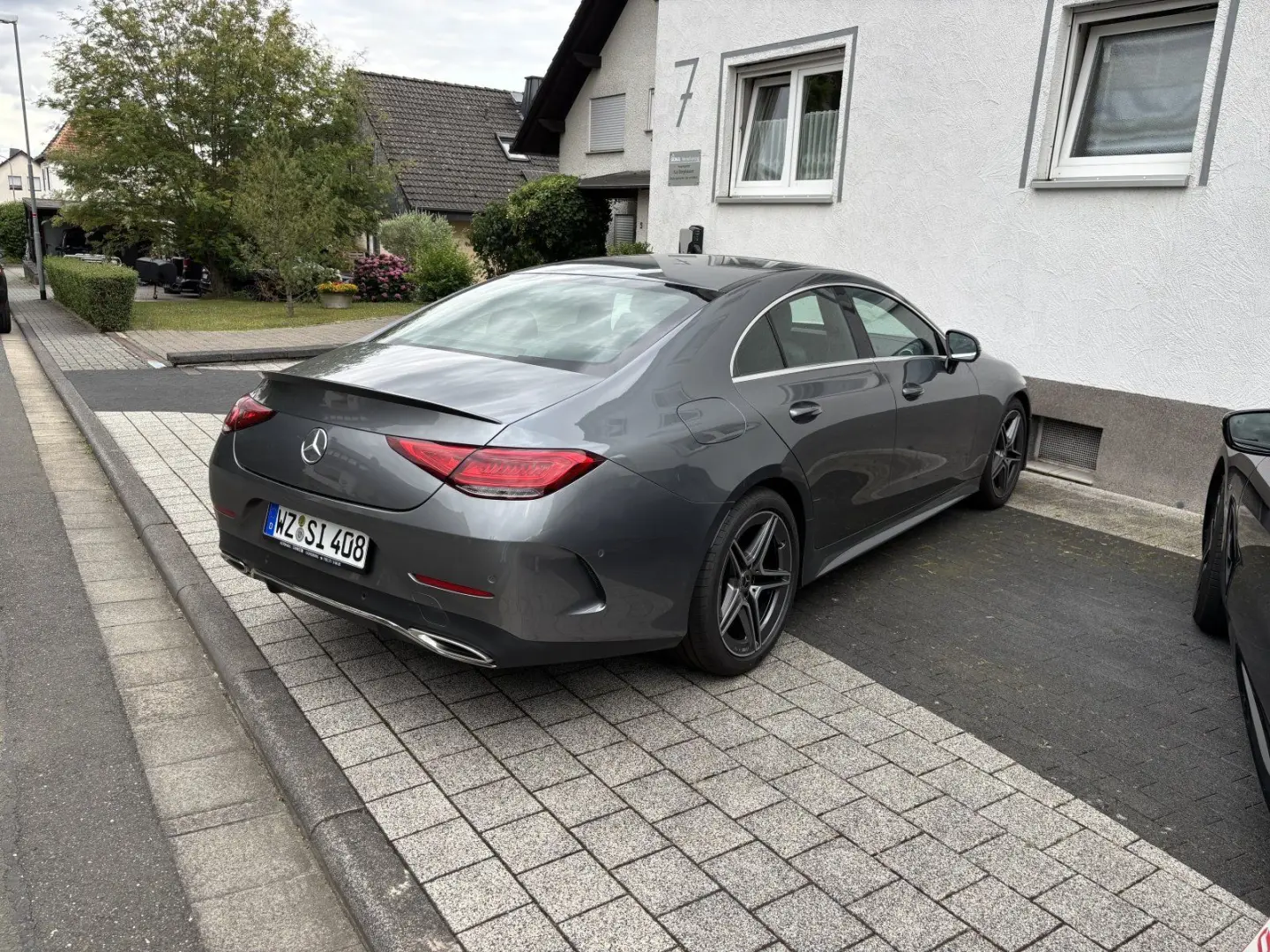 CLS 350 Coupe