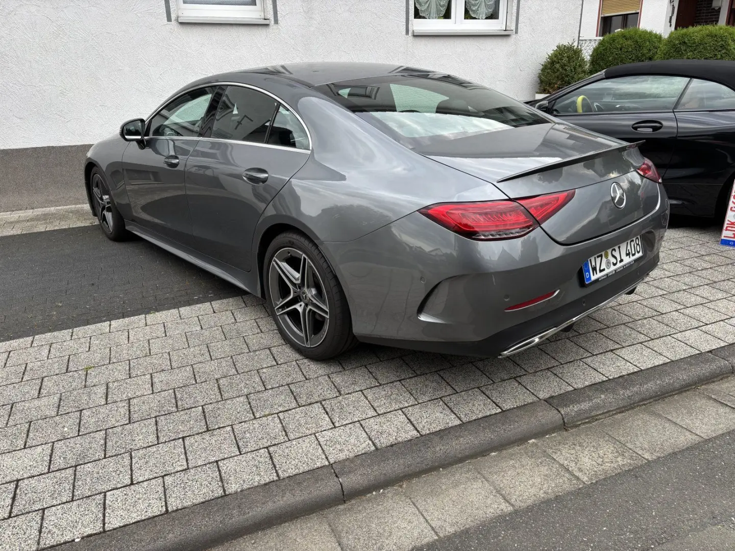 CLS 350 Coupe