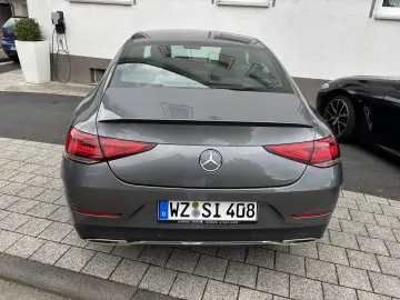 CLS 350 Coupe