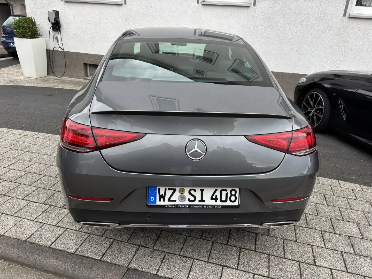 CLS 350 Coupe