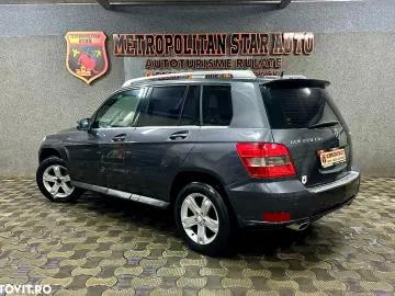 Mercedes-Benz GLK 220 CDI DPF