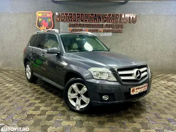 Mercedes-Benz GLK 220 CDI DPF