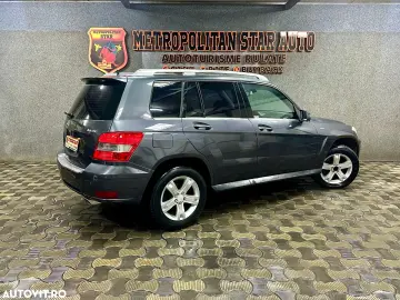 Mercedes-Benz GLK 220 CDI DPF