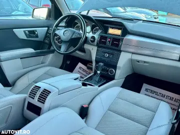 Mercedes-Benz GLK 220 CDI DPF