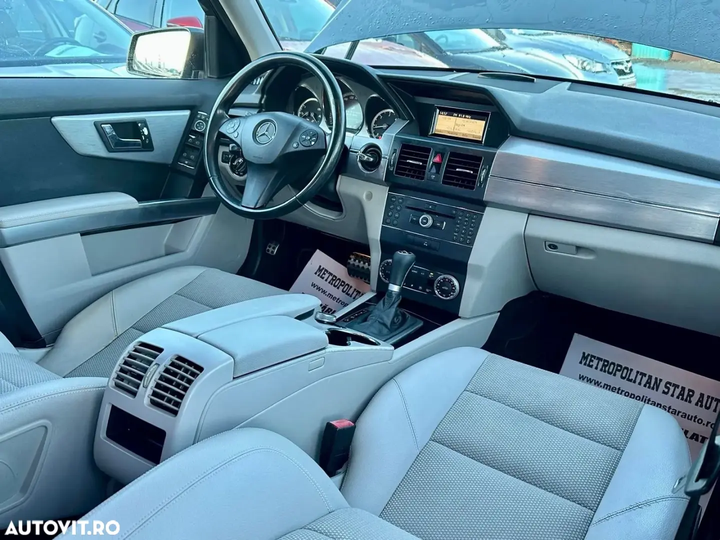 Mercedes-Benz GLK 220 CDI DPF