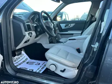 Mercedes-Benz GLK 220 CDI DPF