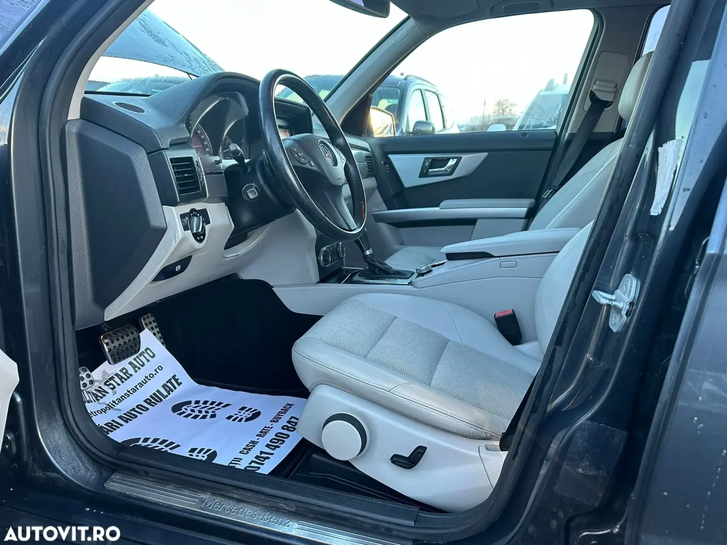 Mercedes-Benz GLK 220 CDI DPF