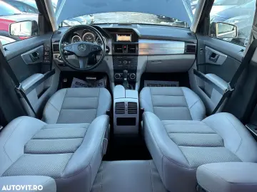 Mercedes-Benz GLK 220 CDI DPF