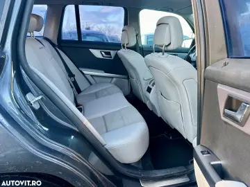 Mercedes-Benz GLK 220 CDI DPF
