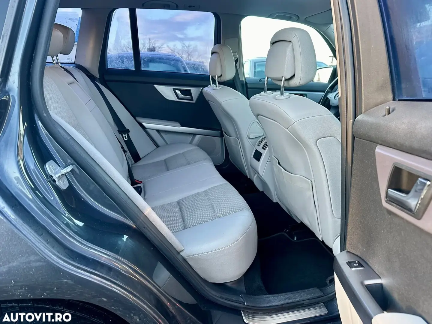 Mercedes-Benz GLK 220 CDI DPF