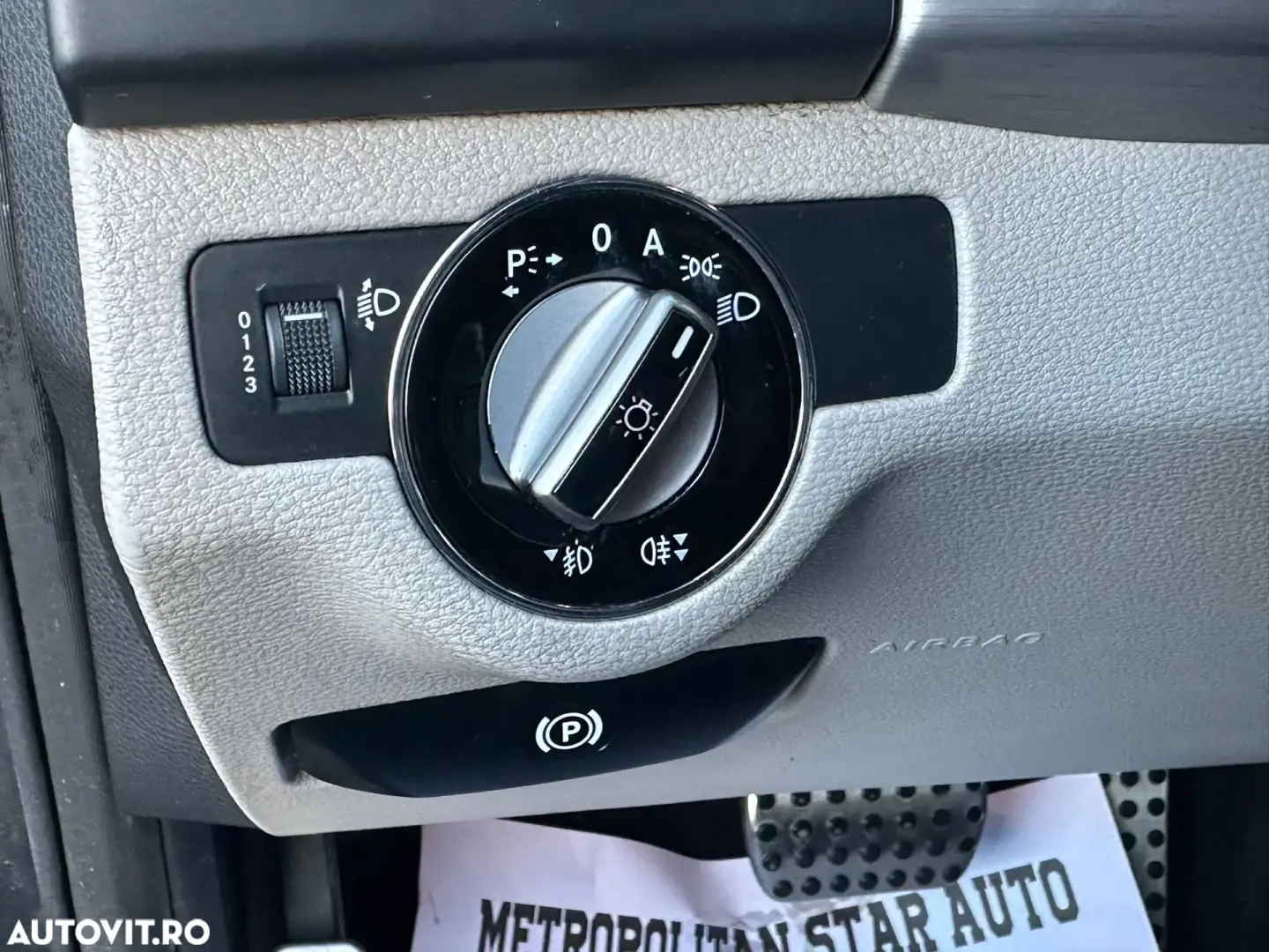 Mercedes-Benz GLK 220 CDI DPF