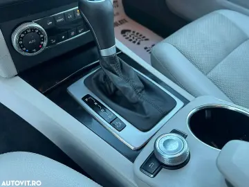 Mercedes-Benz GLK 220 CDI DPF