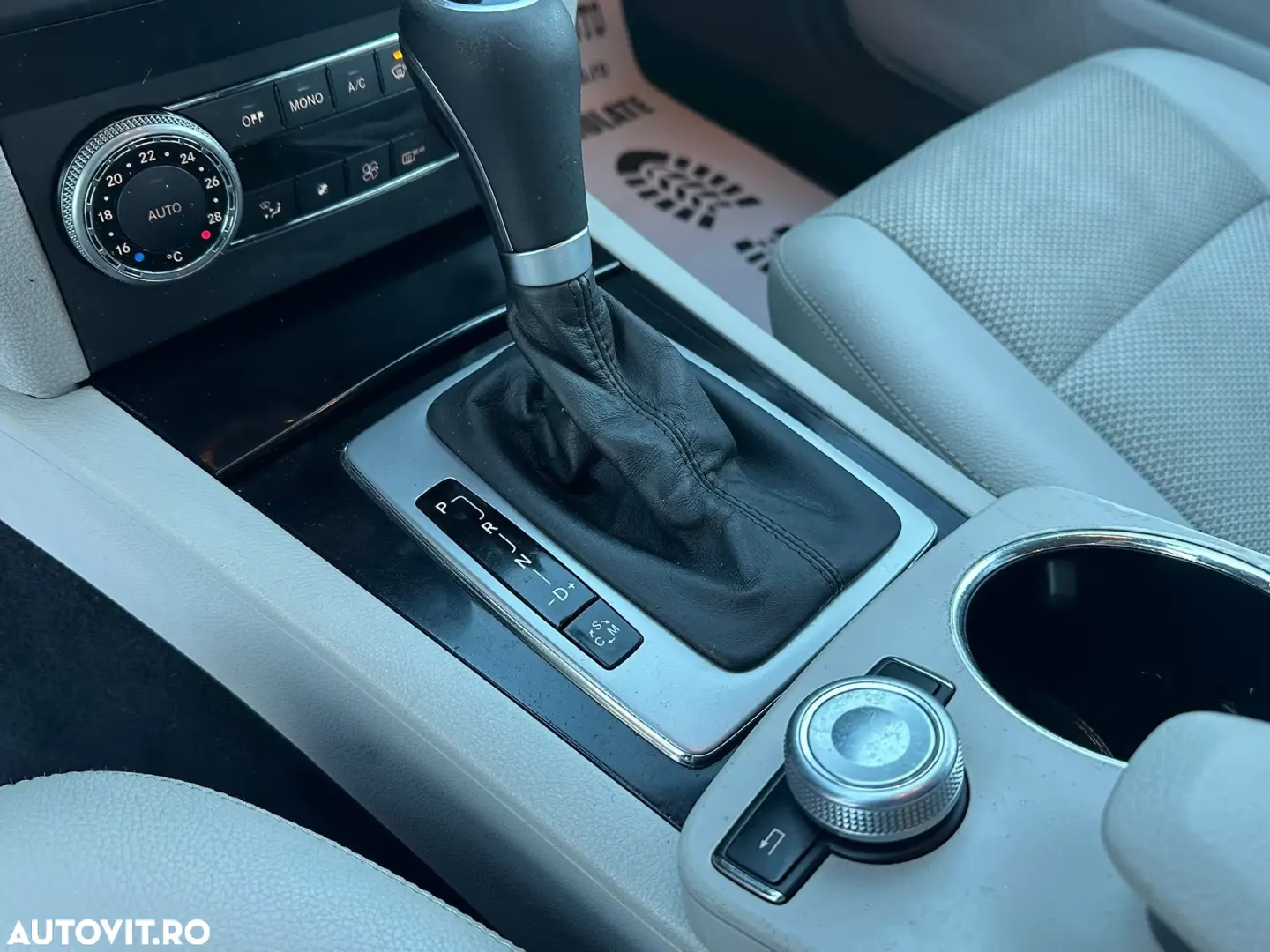 Mercedes-Benz GLK 220 CDI DPF