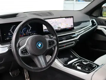 X5 50e xDrive M Sport Pro Massage  Skyl. H K AHK