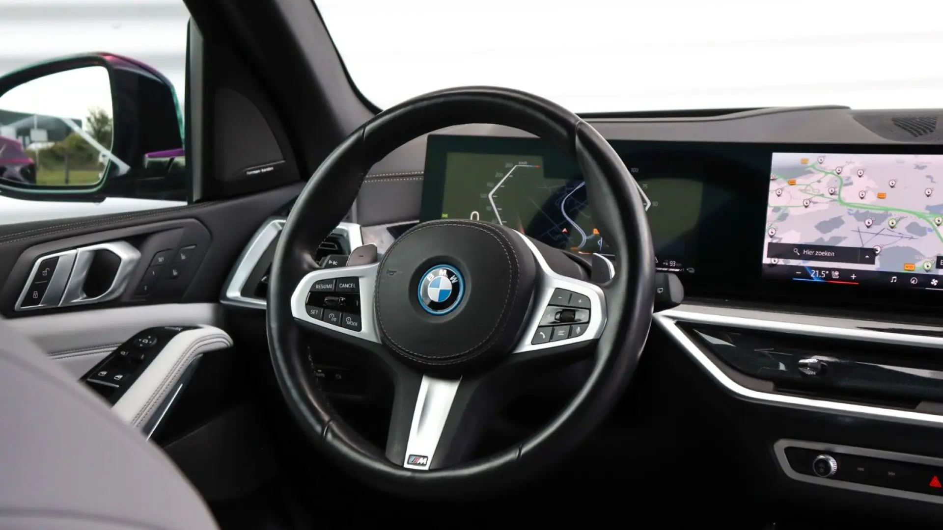 X5 50e xDrive M Sport Pro Massage  Skyl. H K AHK