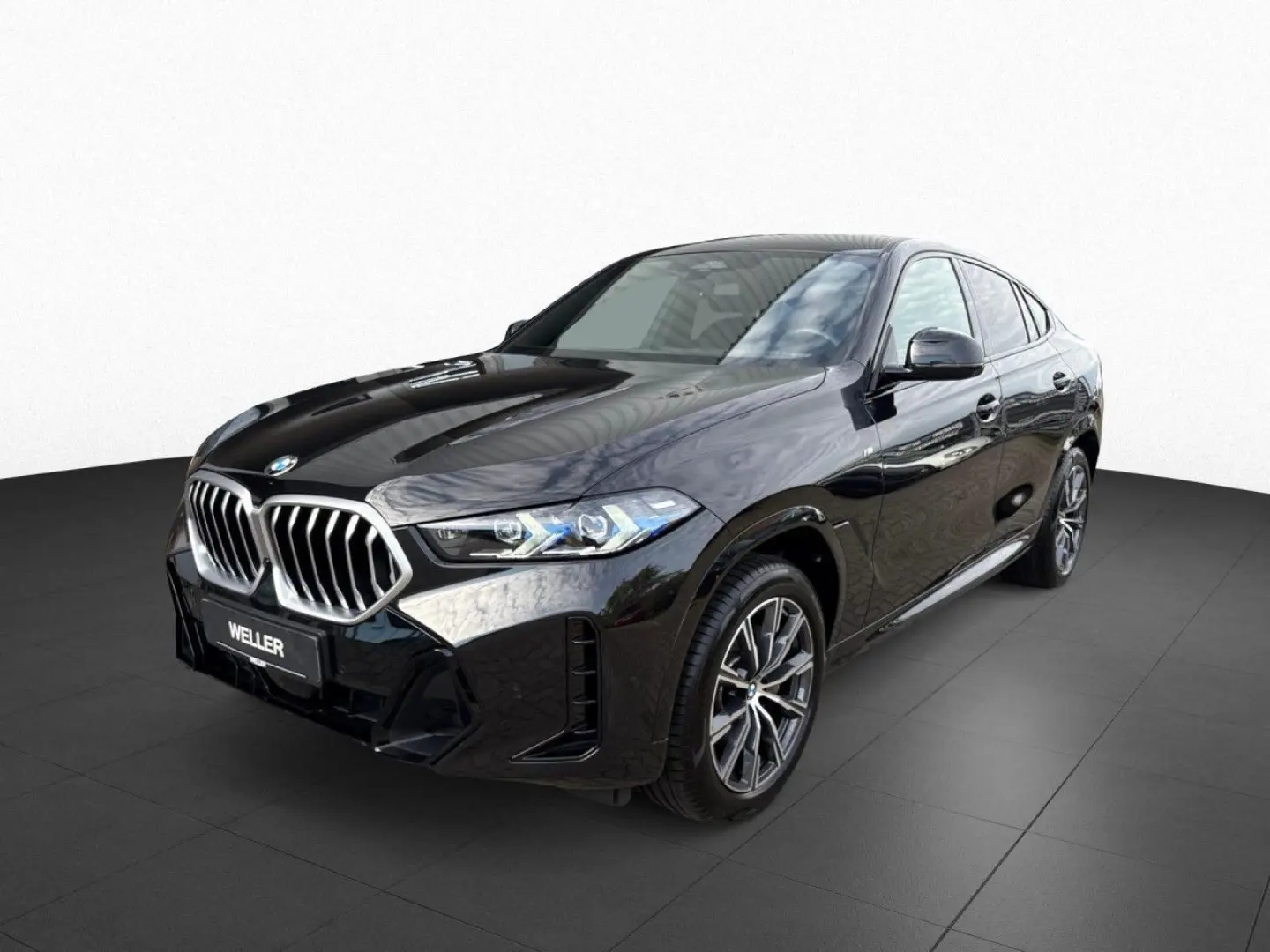 BMW X6 xDr. 40d M Sport