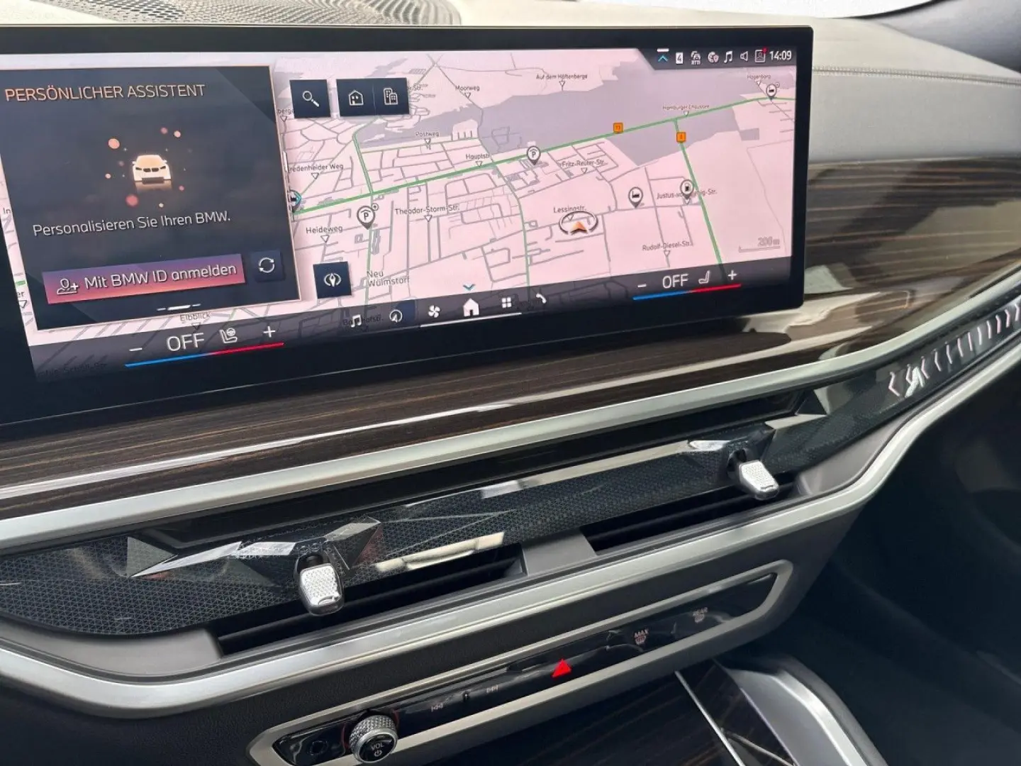 BMW X6 xDr. 40d M Sport