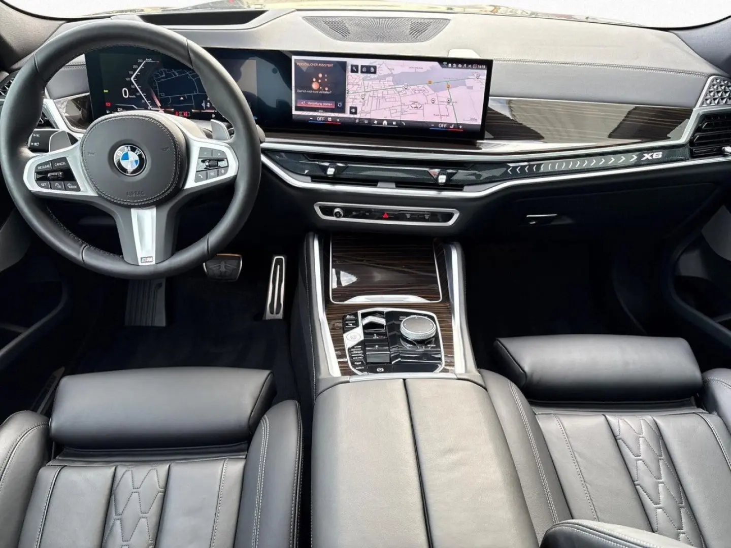 BMW X6 xDr. 40d M Sport