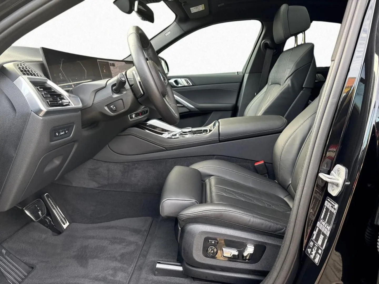 BMW X6 xDr. 40d M Sport