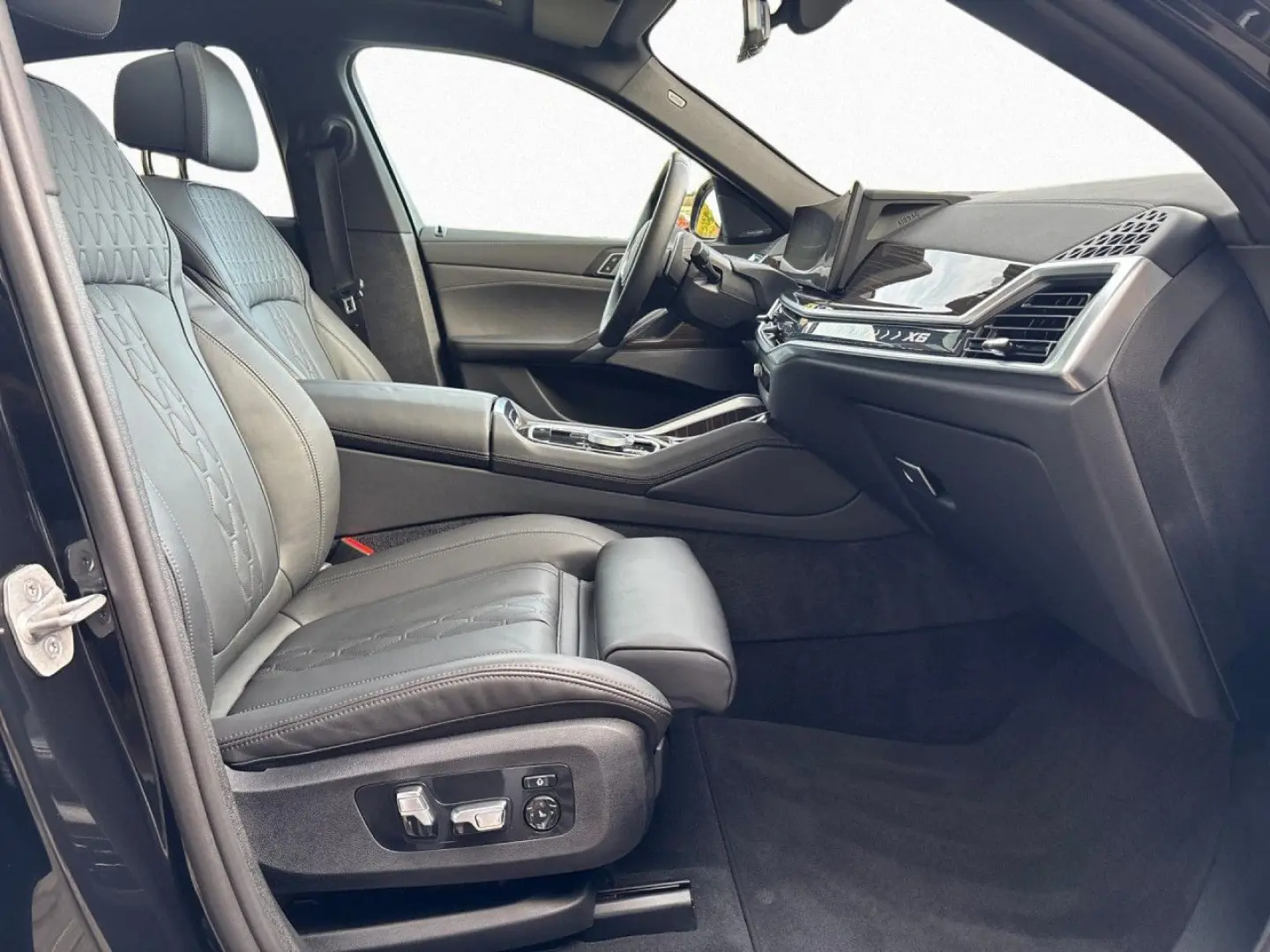 BMW X6 xDr. 40d M Sport