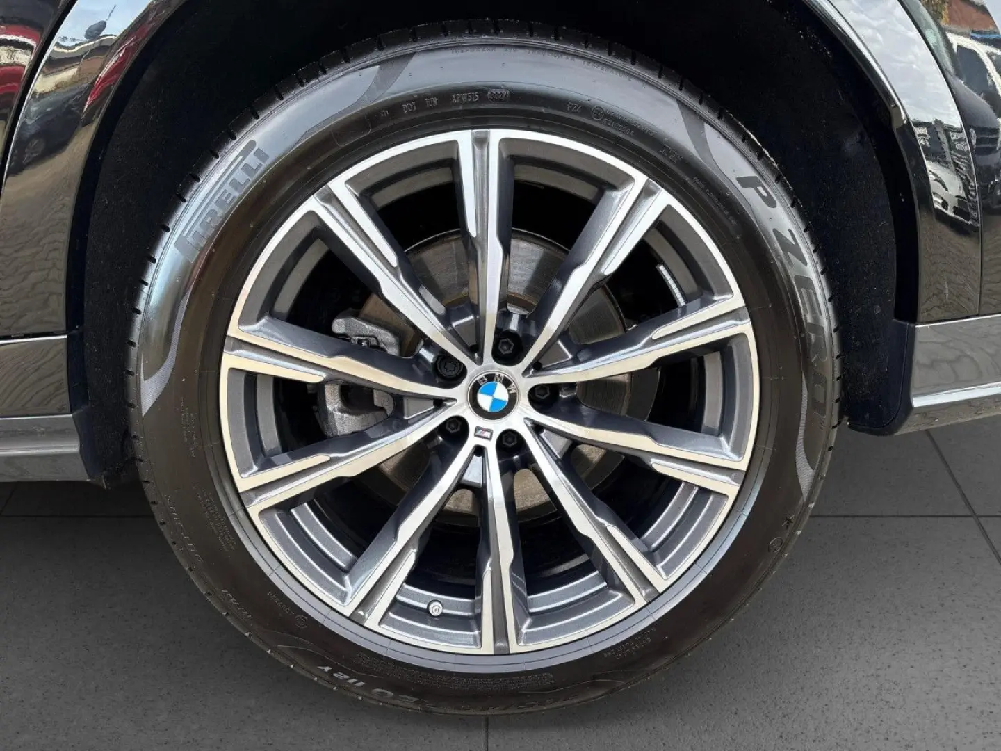 BMW X6 xDr. 40d M Sport