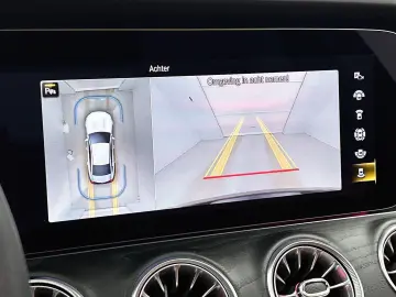 CLS 350 CLS Coupé AMG Line