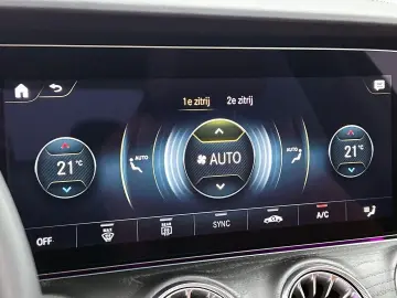 CLS 350 CLS Coupé AMG Line