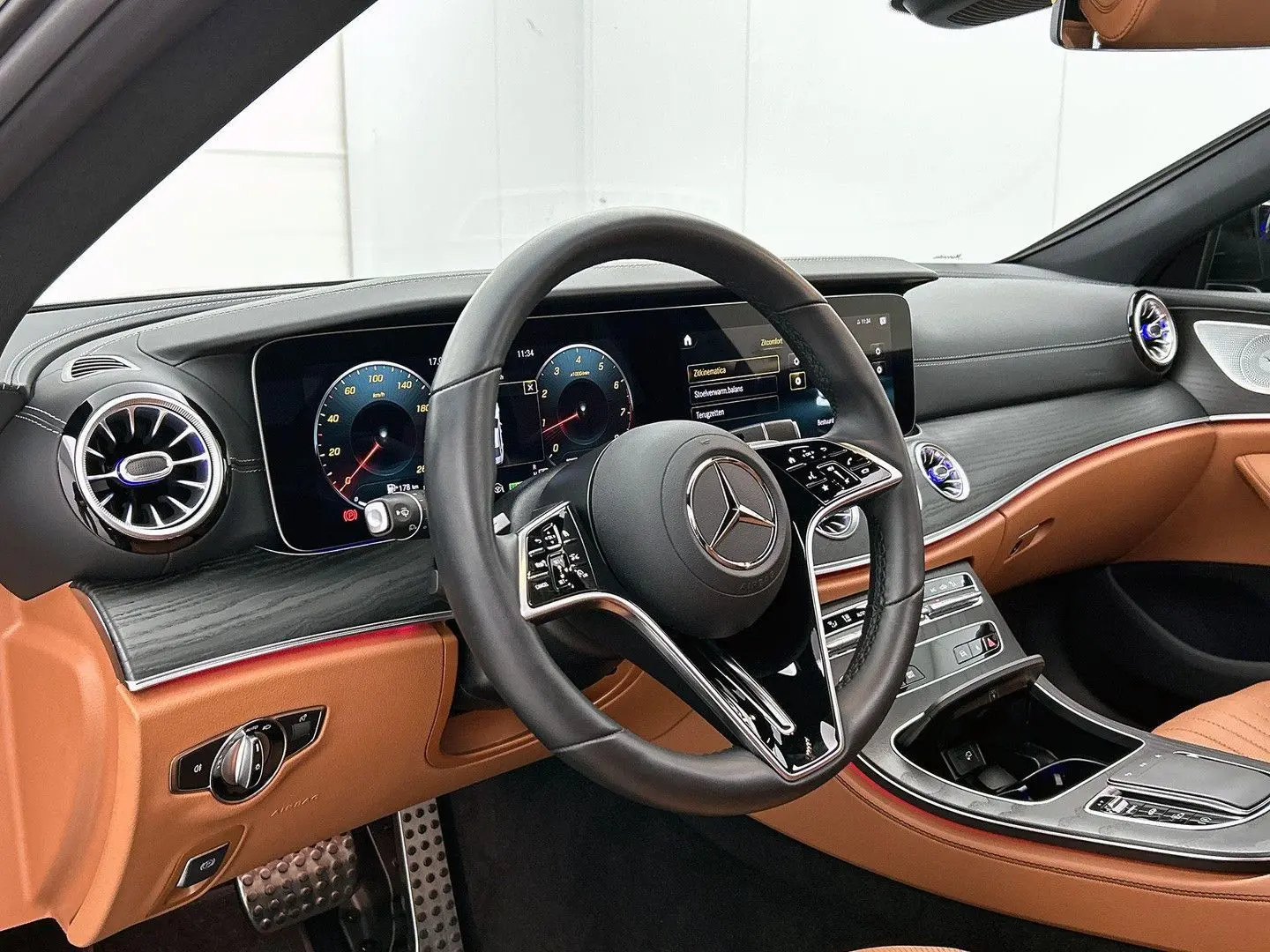 CLS 350 CLS Coupé AMG Line