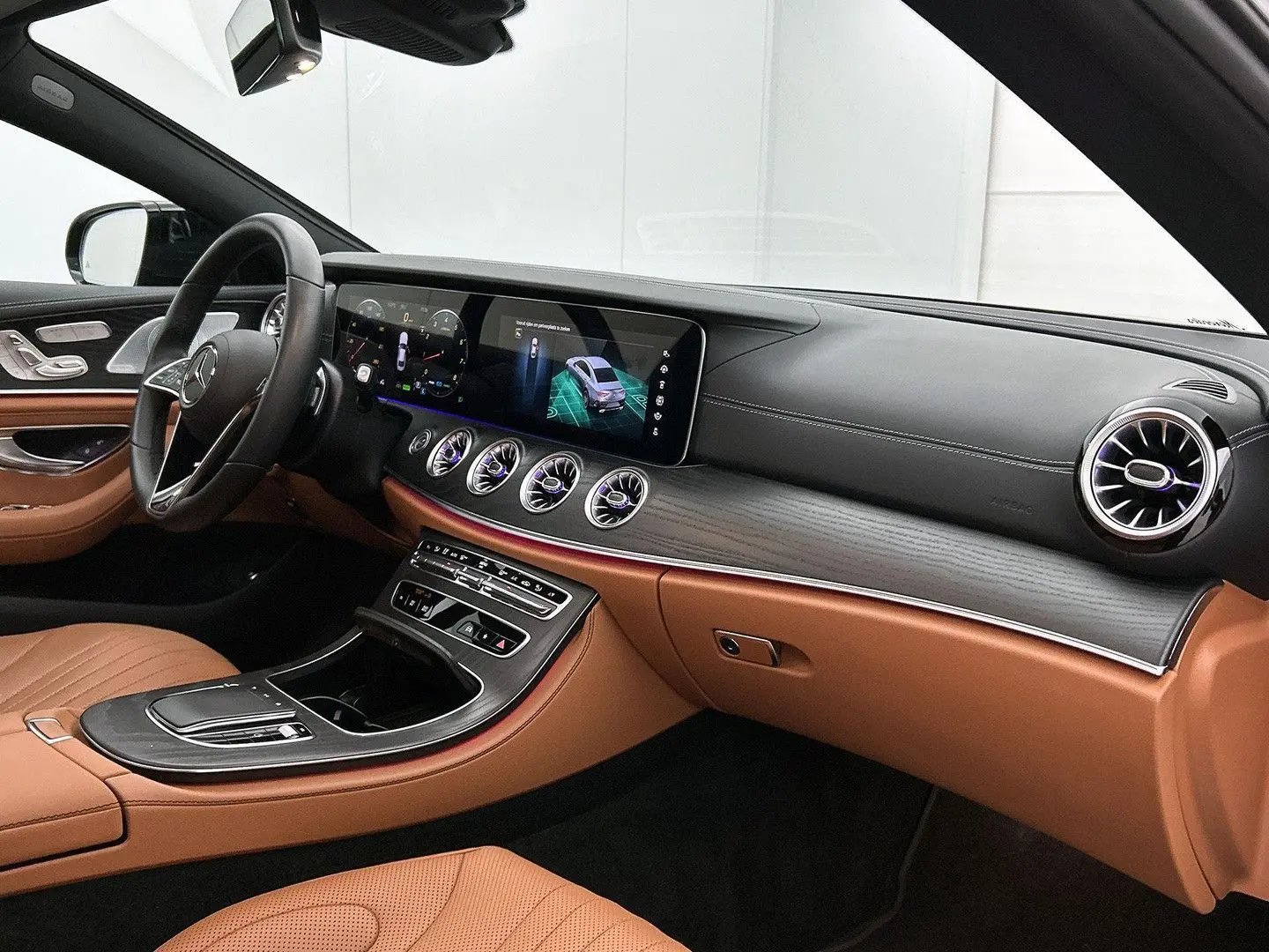 CLS 350 CLS Coupé AMG Line