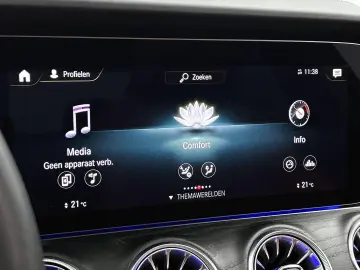 CLS 350 CLS Coupé AMG Line