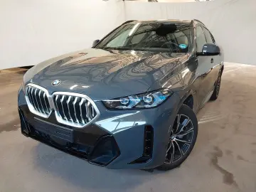 BMW X6 40 d xDrive M Sport  Soft-Close  PANORAMA