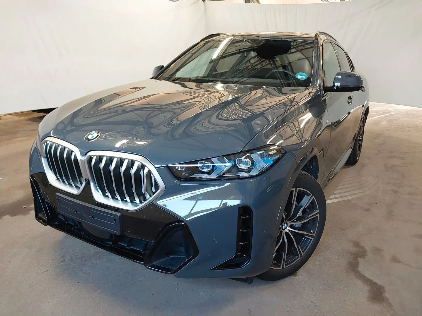 BMW X6 40 d xDrive M Sport  Soft-Close  PANORAMA