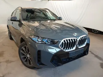 BMW X6 40 d xDrive M Sport  Soft-Close  PANORAMA