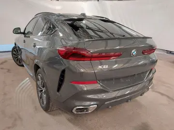 BMW X6 40 d xDrive M Sport  Soft-Close  PANORAMA