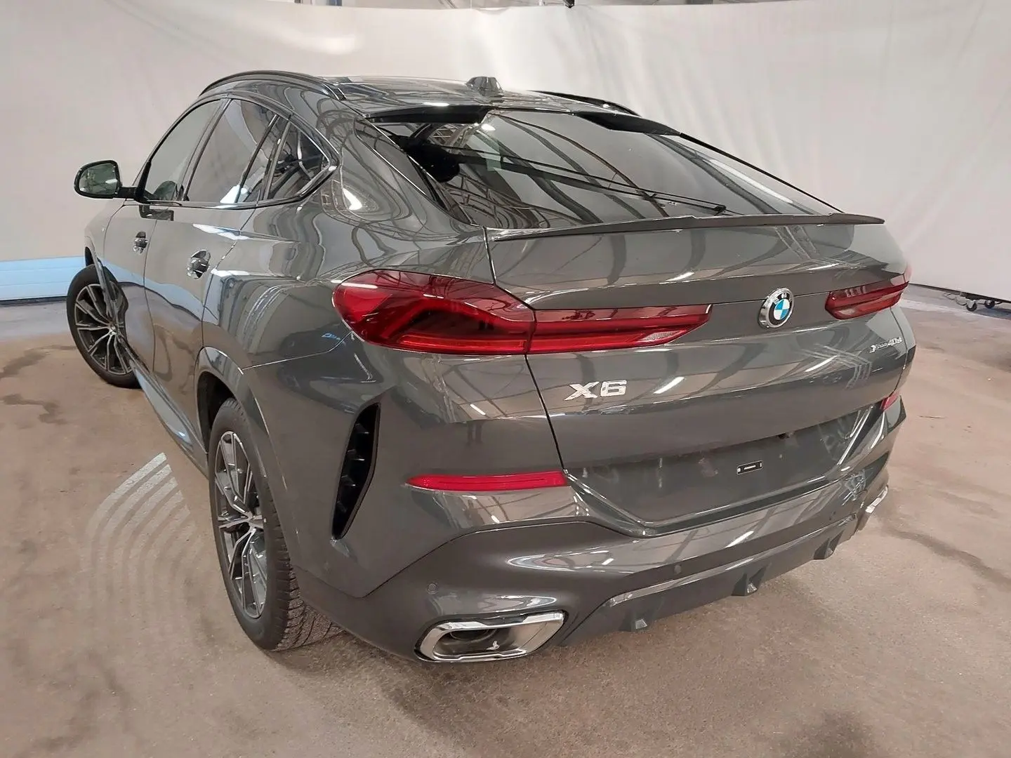 BMW X6 40 d xDrive M Sport  Soft-Close  PANORAMA